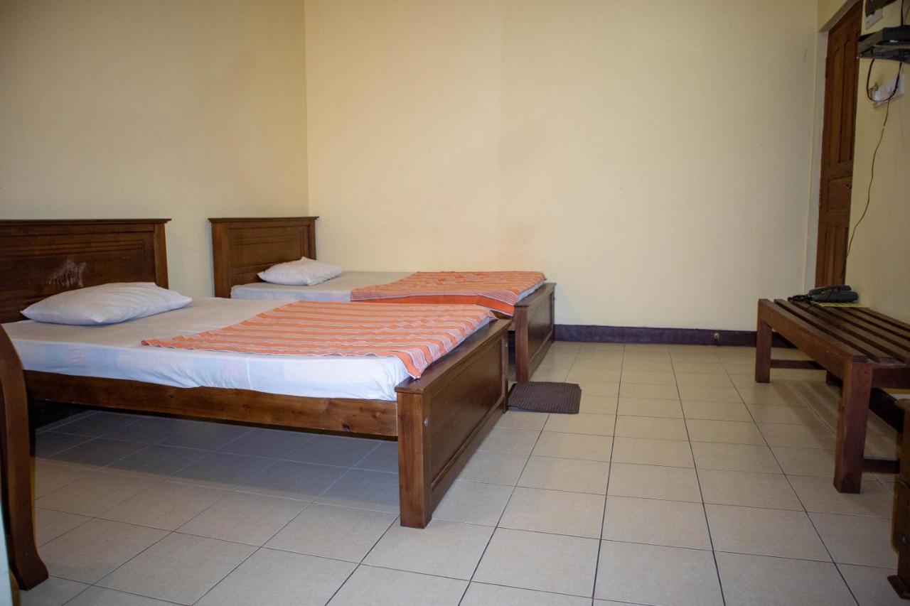בלנגודה Chamaya Holiday Inn מראה חיצוני תמונה