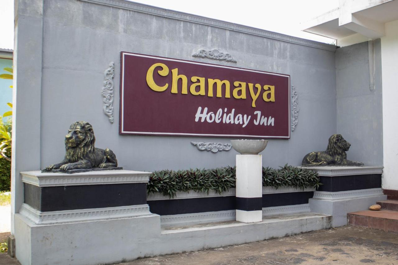 בלנגודה Chamaya Holiday Inn מראה חיצוני תמונה